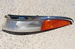 1993-96 Lincoln Mark Viii Front Corner Turn Signal Light Assembly Lh Drivers. Fixed Price $180.49.
