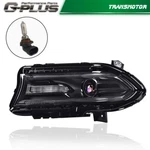 Fit For 2015-2022 Dodge Charger Halogen Projector Headlight W/ Led Drl Driver. Fixed Price $96.96.