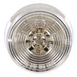 Truck-lite 3051 Red Led Clear Lens 2" Round Signal Stat Marker Light 10 Diode. Fixed Price $17.95.