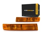 For Gmc Savana 1500/2500/3500 03-20 Parking Light Driver And Passenger Side Capa. Fixed Price $126.31.