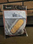 Nos Truck Lite 60096y 60 Series, Led, Yellow Oval, 44 Diode, Front/park/turn, Gr. Fixed Price $15.00.