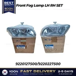 Genuine Front Fog Lamp Lh Rh Set 9220127500 9220227500 For Hyundai Tiburon. Fixed Price $245.00.