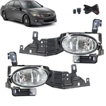 For Honda Accord Sedan 2011-2012 Front Bumper Fog Lights Driving Lamps W/switch. Fixed Price $25.86.