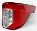 Oem Right Passenger Halogen Tail Lamp For Ford Explorer Lb5z-13404-f Lens Crack. Fixed Price $139.99.