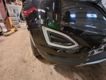 2016 Ford Edge Used Passenger Right Fog Light Assembly Oem 116-03606r. Fixed Price $106.88.