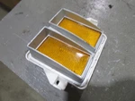 1972 Chevrolet Impala Caprice Passenger Side Marker Light Amber Front. Fixed Price $89.99.