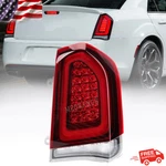 Right Tail Light For 2015-2023 Chrysler 300 Black Trim Full Led Brak. Fixed Price $90.99.