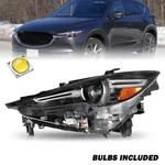 For 2017-2021 Mazda Cx-5 Full Led Tube W/ Afs Projector Driver Left Headlight. Fixed Price $145.99.