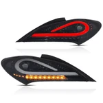 2*vland Led Tail Lights For 2010-2016 Hyundai Genesis Coupe Rear Lamps Indicator. Fixed Price $249.19.