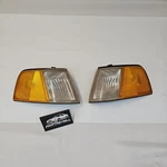 1990-1991 Honda Civic Ef Sedan Driver Left Passenger Right Pair Corner Light Oem. Fixed Price $49.99.