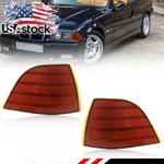 2x Amber Lens Front Corner Signal Lights For 1992-1999 Bmw E36 3 Series Coupe. Fixed Price $20.79.
