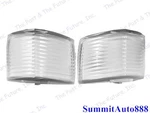 1968 Chevy Impala Front Fender Parking Light Lamp Lens Pair Right & Left 2pcs. Fixed Price $76.95.