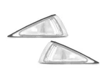 Euro All Clear Front Corner Lights Pair For 1995-1999 Chevy Cavalier. Fixed Price $14.95.