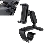 Titgoes 1 Pc Car Dashboard Cell Phone Holder, 180 Rotary Clip-on Black. Fixed Price $16.64.