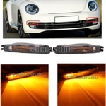 Front Right&left Turn Signal Light Lamp With Bulb For Vw Beetle/cabrio 2012-2016. Fixed Price $84.49.