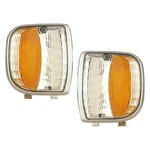 For Mazda B2300 94-97 Turn Signal/corner Light Driver Side Replacement. Fixed Price $47.39.