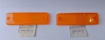 Nos Oem Honda/acura Combination Light Lens L&r Crx /civic/ Stanley 045-0385l. Fixed Price $100.00.