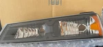 Turn Signal / Parking Light-sle, Crew Cab Pickup Front Left Tyc 18-5932-01-9. Fixed Price $25.49.