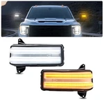 Side Mirror Light Kits For 2020-2025 Gmc Sierra 2500hd 3500hd & Chevy. Fixed Price $84.29.