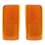 Fits 1988-1999 C1500 Park/signal/side Marker For Sealed Beam Headlights Set. Fixed Price $20.20.