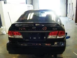 Trunk/hatch/tailgate With Spoiler Fits 99-02 Infiniti G20. Fixed Price $375.00.