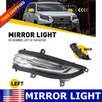For Lexus Lx570 Gx460 2010-2023 Left Driver Mirror Turn Signal Lamp Light Auxito. Fixed Price $23.74.