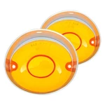 For Dodge Charger 70 Turn Signal/parking Light Lenses Driver & Passenger Side. Fixed Price $116.49.