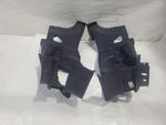 1989 Toyota Supra Oem Pair Of Rear Cargo Cover Panels 64731-14120. Fixed Price $200.00.