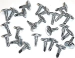 Ford Interior Trim Screws- #8 X 1/2" Long- Self Tap Low Profile- 25 #235. Fixed Price $13.40.