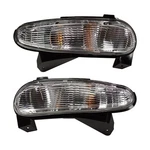 For 2005-2009 Buick Lacrosse Park/signal Light Driver And Passenger Side Pair. Fixed Price $53.41.