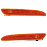 Side Marker Light Lh Rh Pair For Mercedes Benz E280 E320 E350 E550 E63. Fixed Price $59.95.