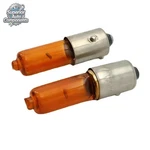 2pcs Turn Signal Light Bulb For Volvo S60 V40 Xc90 64137 12146 30640524 Hy21w. Fixed Price $14.14.
