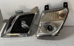 07-10 Saturn Sky Redline Fog Light + Grill Insert Oem Drivers Left Side Lh. Fixed Price $249.99.