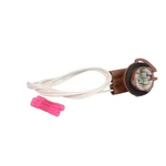 Front Right Turn Signal Lamp Socket Fits 1999-2007 Gmc Sierra 1500 61-0052. Fixed Price $43.99.