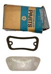 New Old Stock Right Park Lens For 1966 Dodge Dart Models Mopar #2585091. Fixed Price $125.00.