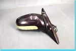 05-08 Mercedes R171 Slk350 Front Right Side Rear View Door Mirror Burgundy Oem. Fixed Price $114.00.