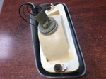 Vintage Oem 1975 Ford Maverick Left Lh Turn Signal Lamp Assembly 1974 1976 ?. Fixed Price $29.00.