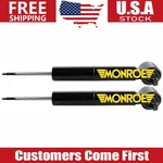 Monroe Front Suspension Shocks For Chevrolet Silverado 1500 2014-2019 Gmc. Fixed Price $299.71.