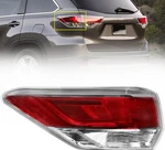 For 2014-2016 Toyota Highlander Outer Left Driver Side Tail Light Brake Lamp. Fixed Price $62.99.