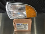 Corner Parking Side Marker Turn Signal Lights Lamp Lh Left For Chevy Impala. Fixed Price $19.99.