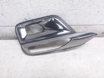 2016 Infiniti Qx80 Fog Light Turn Signal Dark Chrome Oem. Fixed Price $79.95.