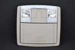 Oem 2013-2018 Ford Taurus Overhead Console Dome Light Switch / At43 78519a58. Fixed Price $35.45.