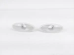 Pair Side Maker Lamp Turn Signal Fit For Nissan Leaf Cube Juke X-trail Ni2550141. Fixed Price $31.34.