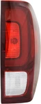 Tyc Right Passenger Tail Light Assembly For Honda Ridgeline '17-'20 Parts Only. Fixed Price $29.99.