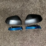 Bmw Lh-rh Mirror Turn Signal Light Lamp Oem 7280772-06 Side Door Caps Set. Fixed Price $111.99.