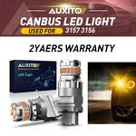 Canbus 3157 Led Amber Turn Signal Parking Light Bulbs For Toyota 4runner 03-09. Fixed Price $12.91.