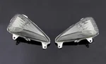 Front Turn Signals Lens Fit For Honda Cbf600s Varadero 1000 2004-2016 Smoke Us. Fixed Price $48.78.
