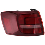 Tail Light For 2011-2018 Volkswagen Jetta Driver Side Outer Assembly. Fixed Price $120.11.
