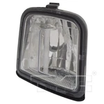 Tyc 12-5355-01-9 Capa Certified Turn Signal Light Lens / Housing. Fixed Price $66.99.