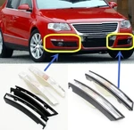 For Vw Passat B6 2006-2010 Front Bumper Turn Signal Light Indicator No Bulb+trim. Fixed Price $63.85.